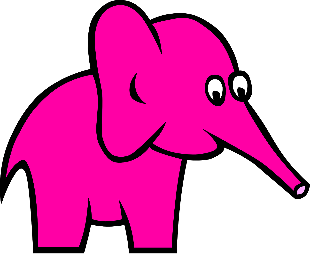 The Pink Elephant in the Church