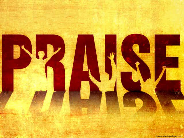 Praise Your Way Out of Difficult Times