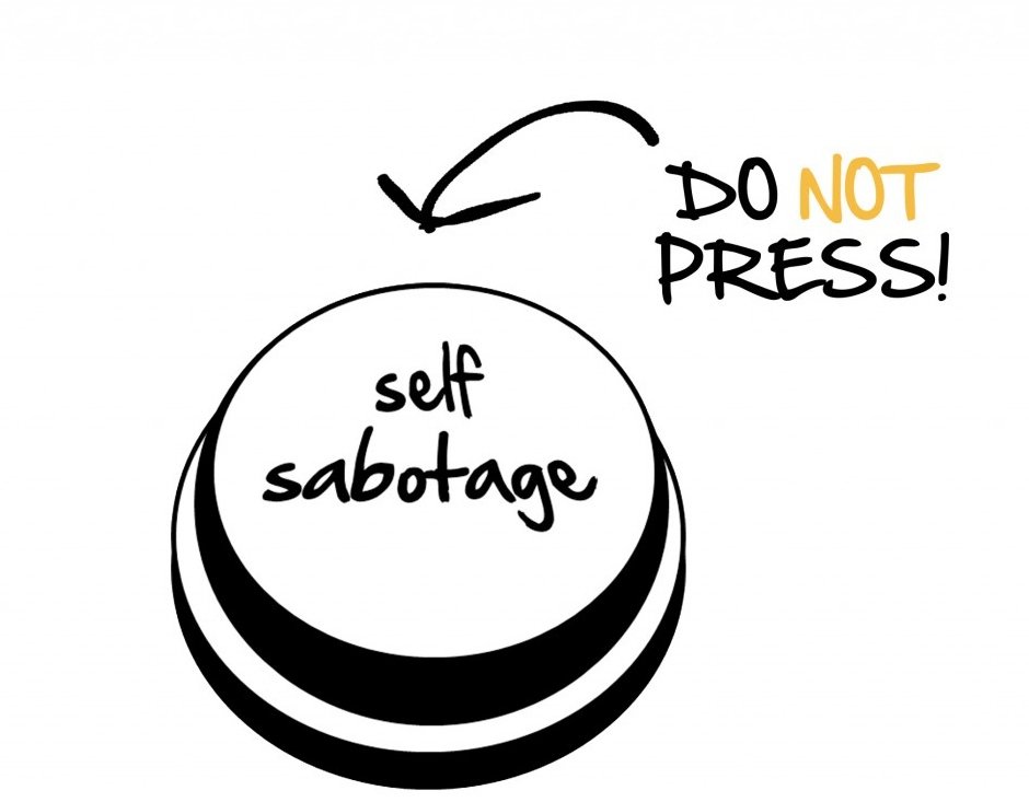 New Normal ~ End the Cycle of Self-Sabotaging