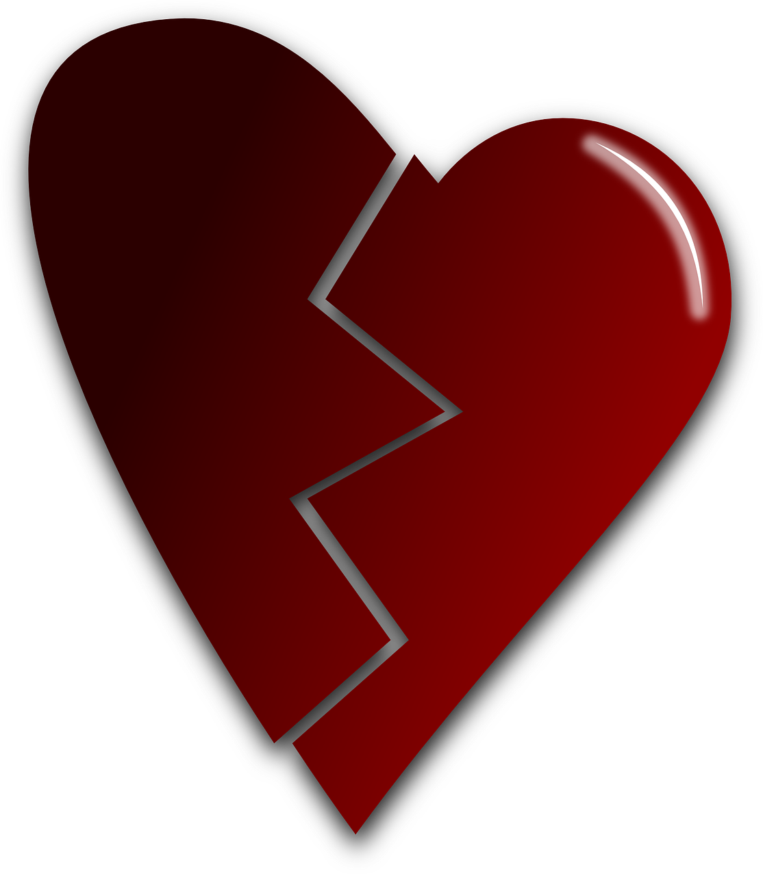 What Becomes of the Broken Hearted?