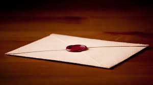 “A Letter to the Church – Unopened”