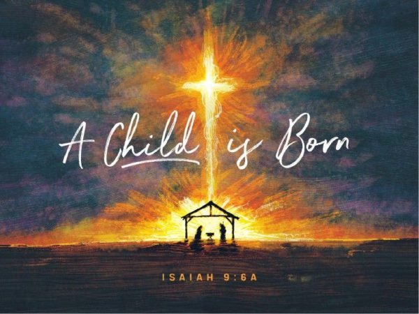 A Child Is Born