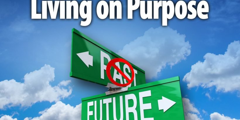 LIVING ON PURPOSE:  ACTIVELY PURSUING YOUR DREAMS