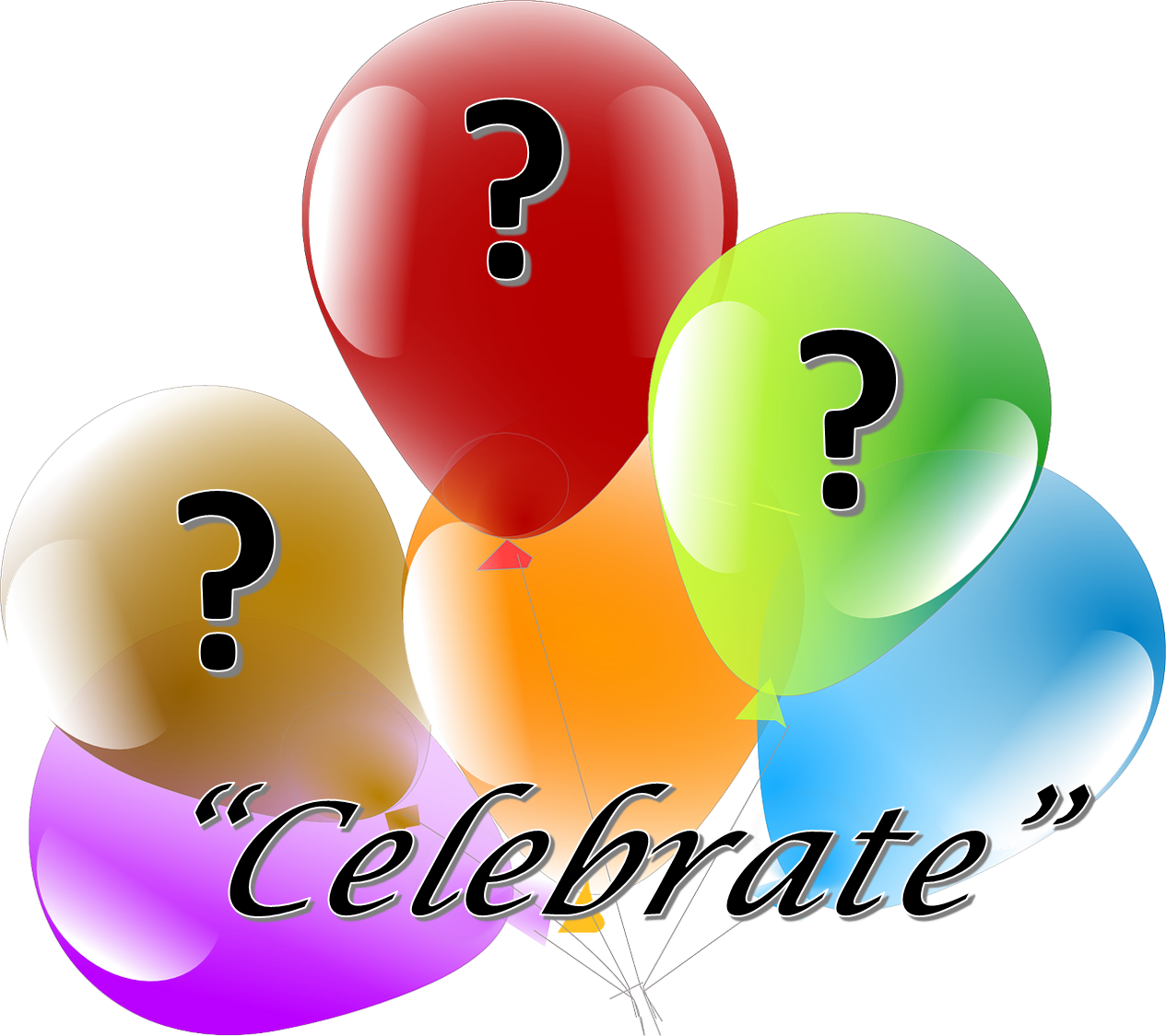 WHY CELEBRATE?