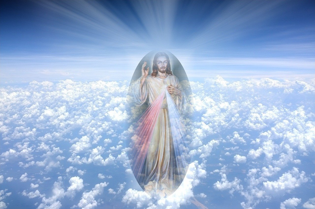 THE SAVIOR IS COMING: