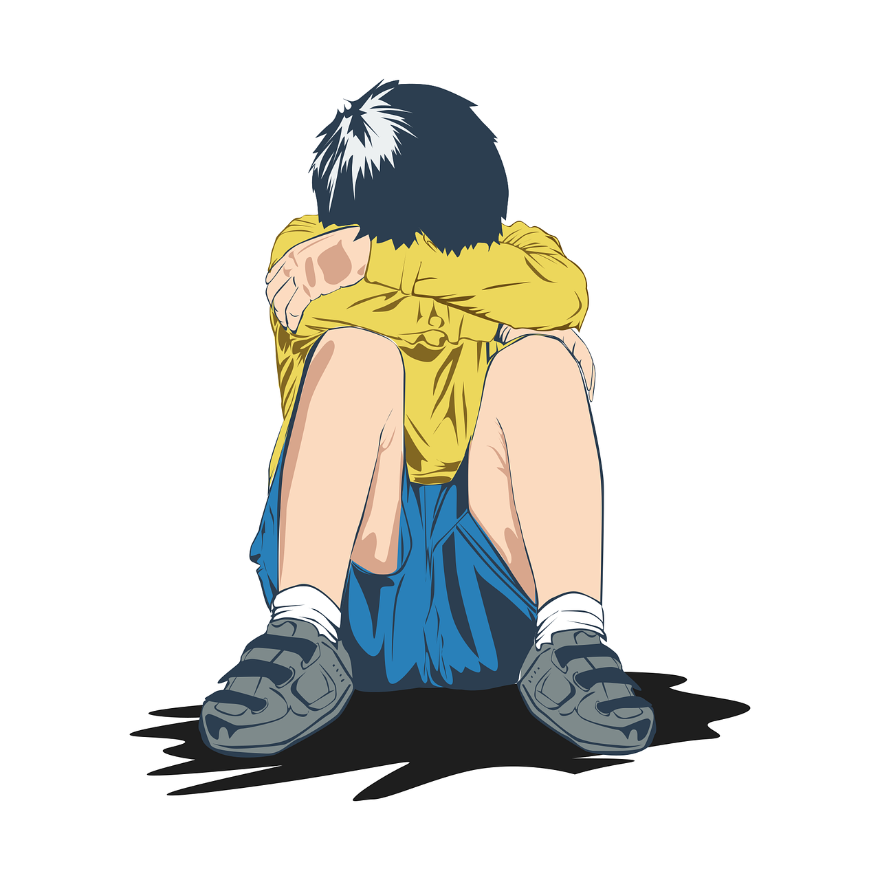 HELPING CHILDREN COPE