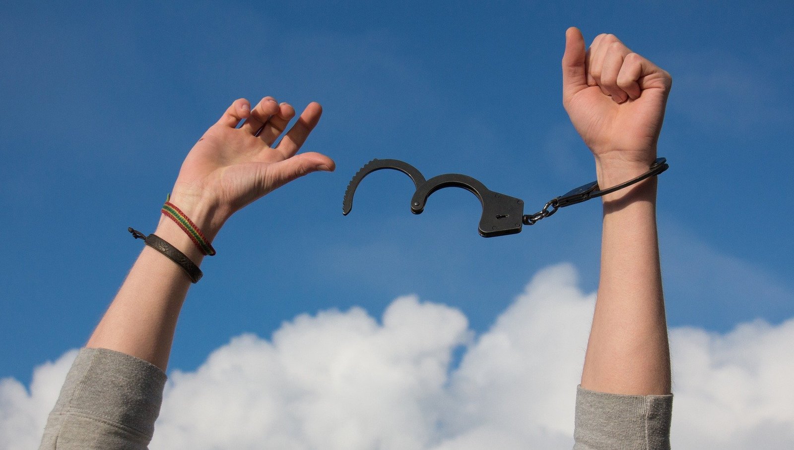 The Power to Break Free!