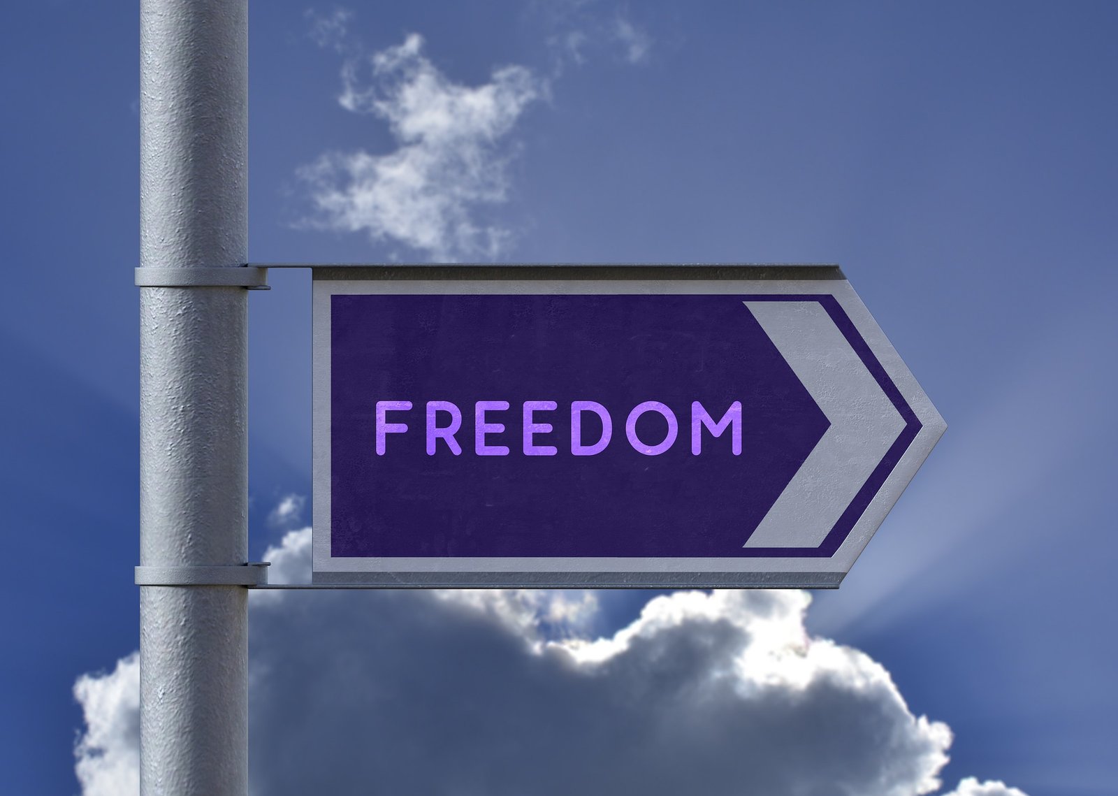 Freedom Through Restoration