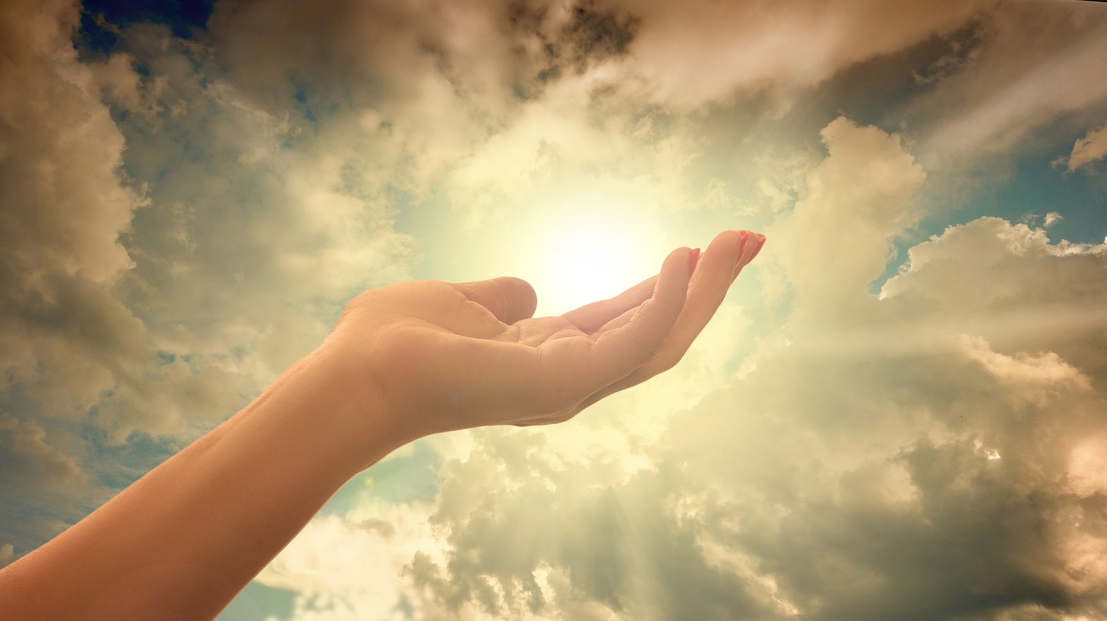 TRUSTING GOD