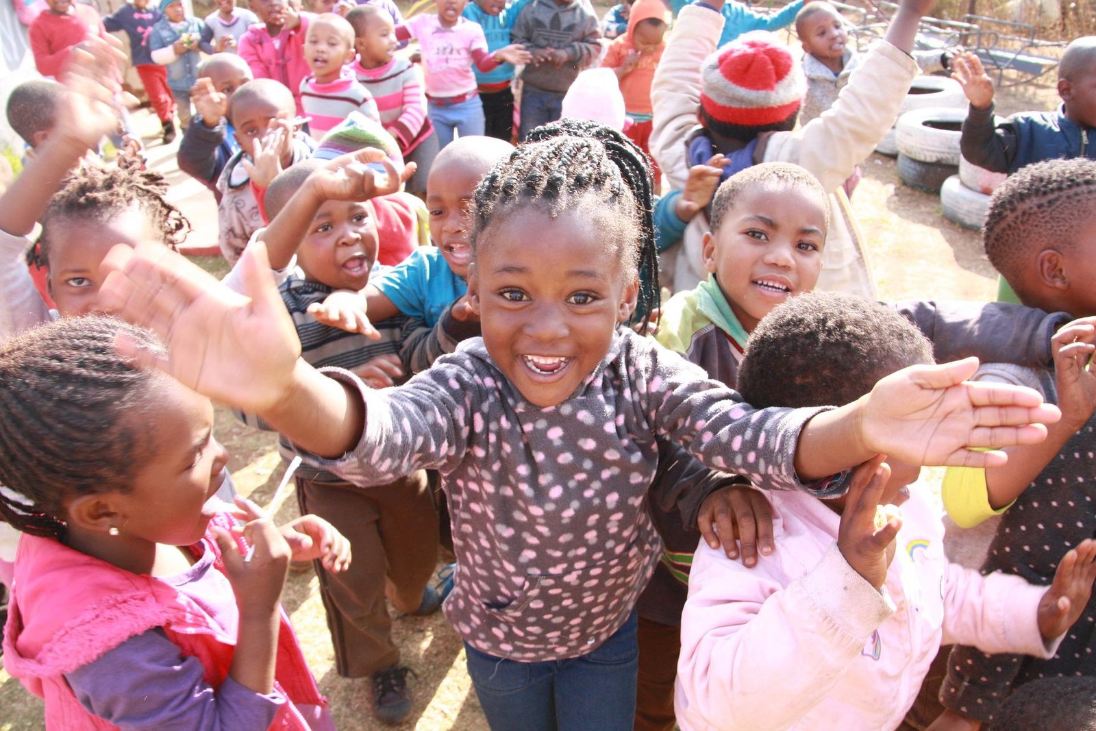 My Village – Raising the Next Generation!