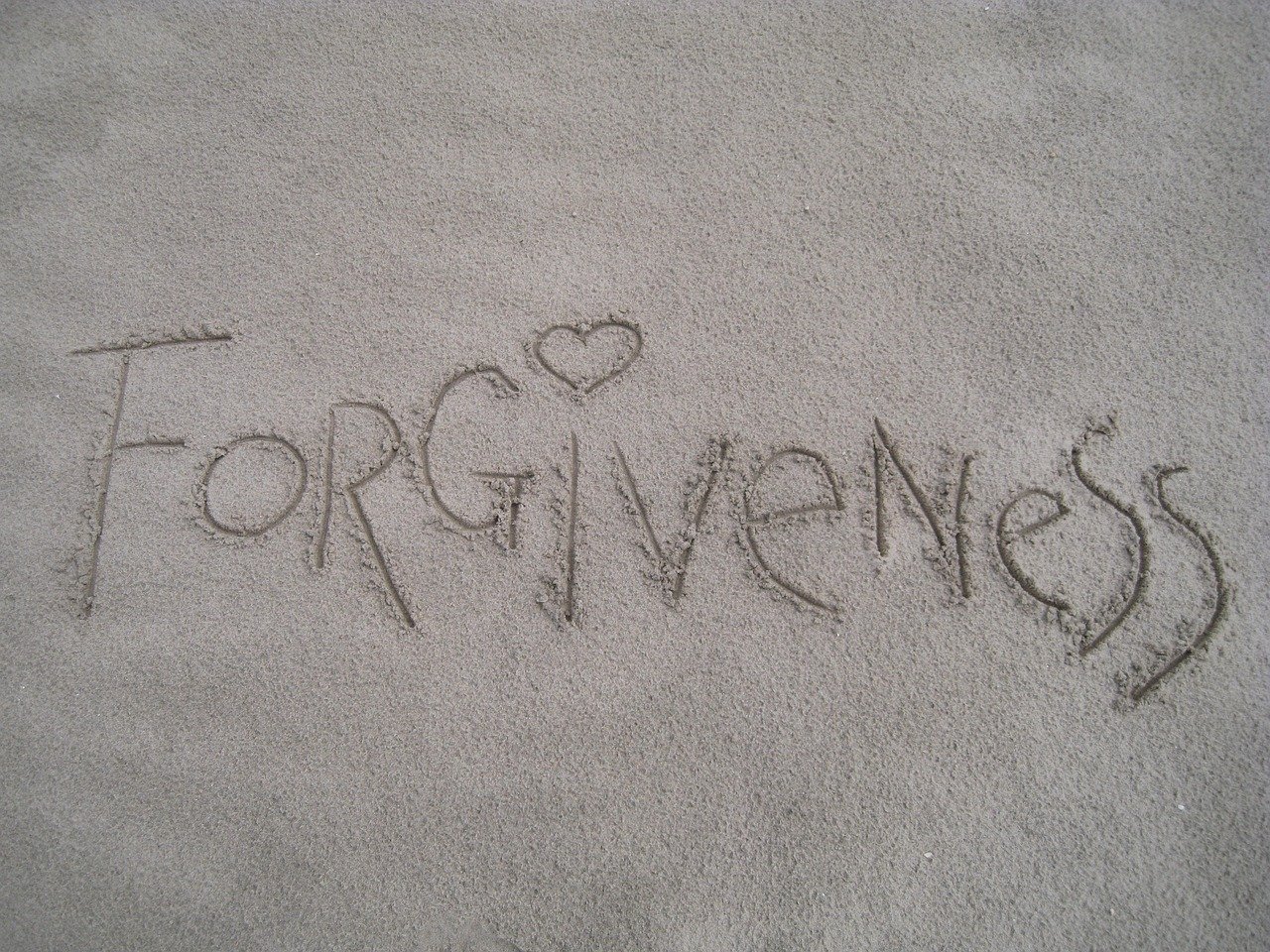 Sowing Forgiveness After the Hurt!